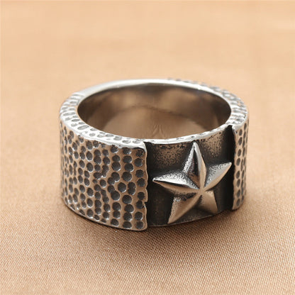 Vintage Handmade Ring