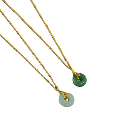 Elegant Gold Necklace for Every Occasion
