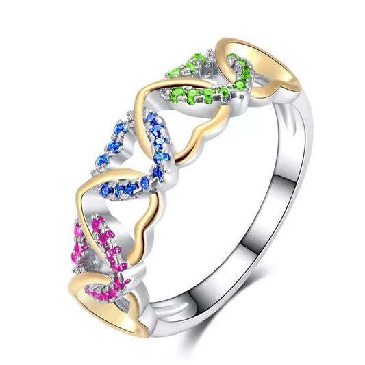Classic Ring with Timeless Appeal