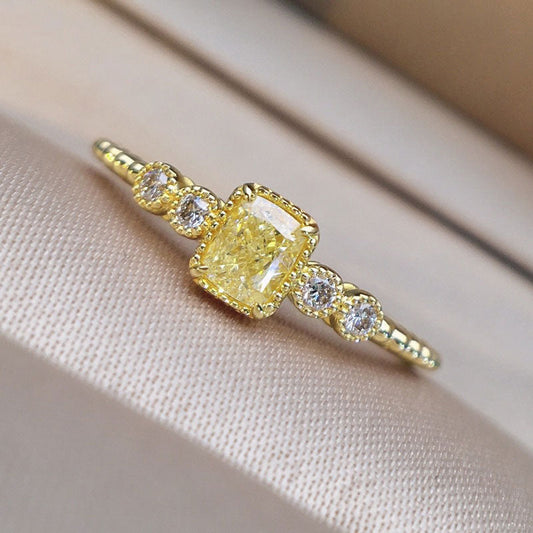 Vintage Handmade Ring