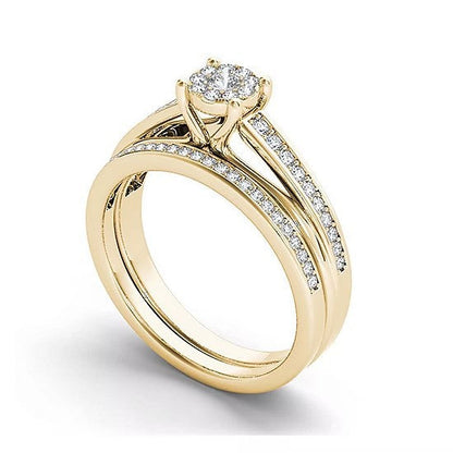 Delicate Artisan Ring