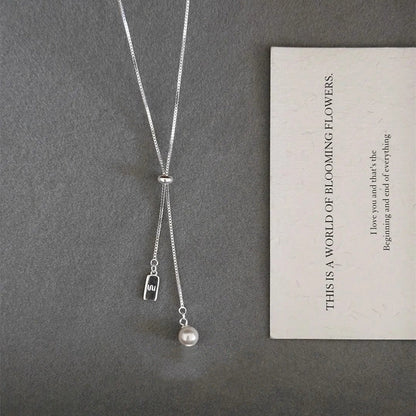Stunning Pearl Necklace for Daily Wear