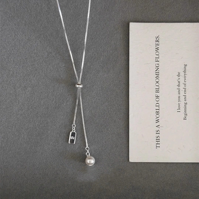 Stunning Pearl Necklace for Daily Wear