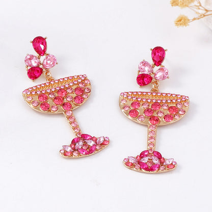 Delicate Artisan Pearl Earring