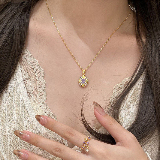 Classic Gold Necklace with Timeless Appeal