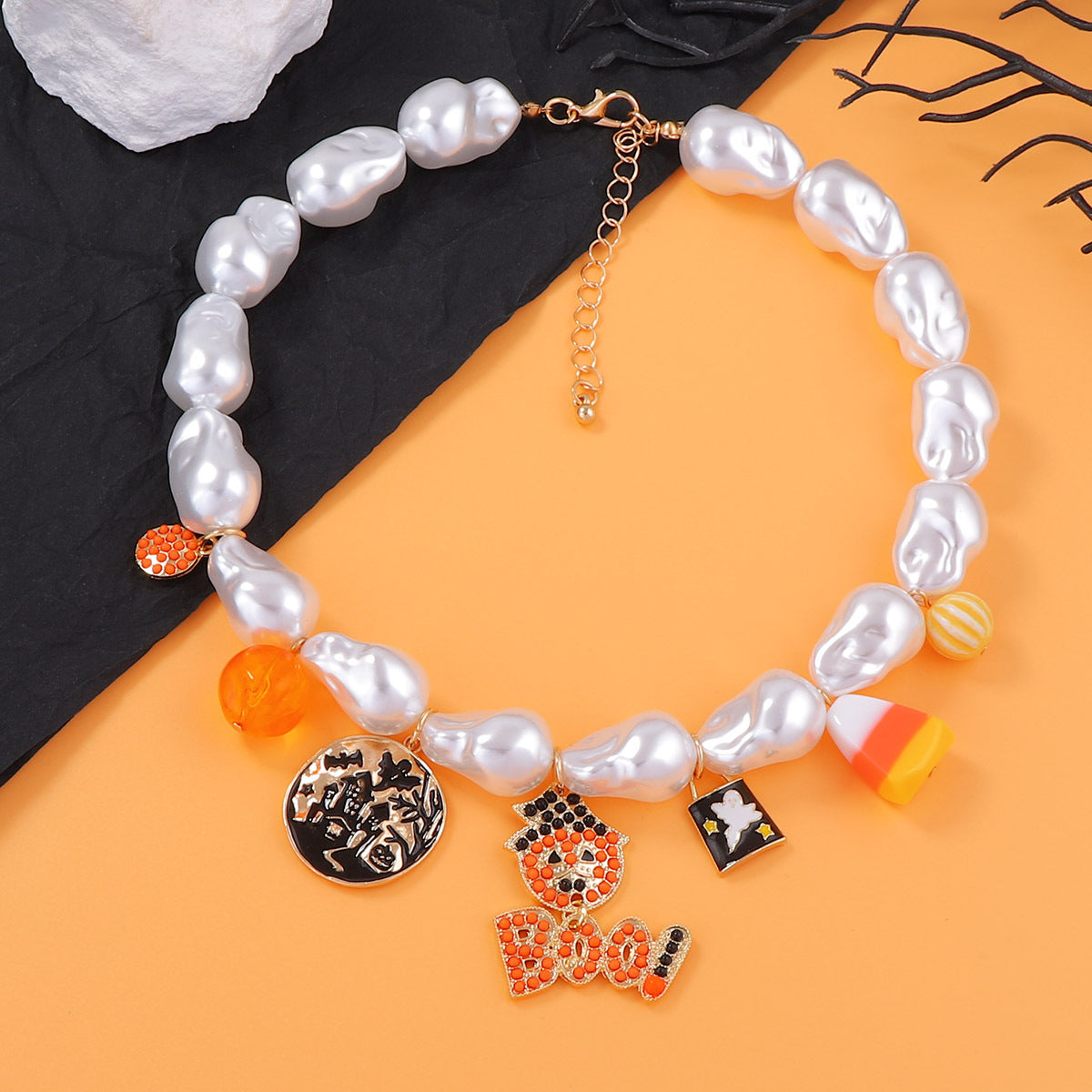 Beautiful Necklace with Unique Style