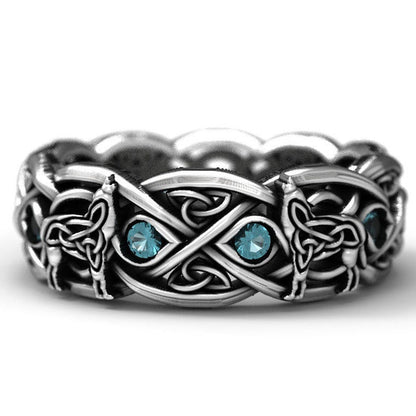 Beautiful Ring with Unique Style