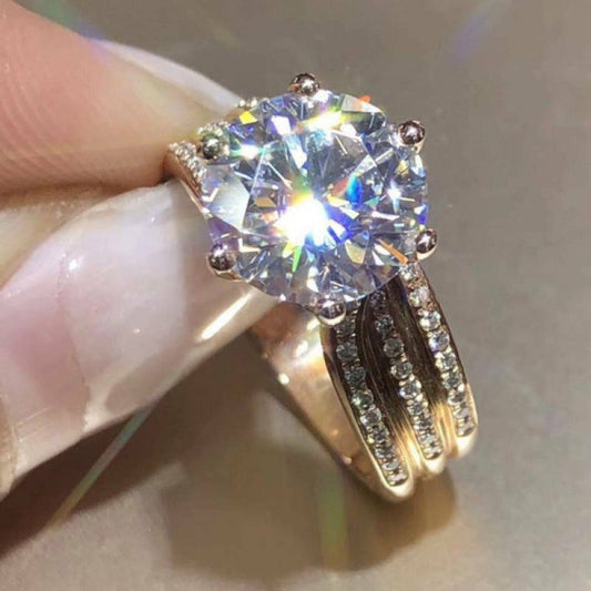 Romantic Ring for Special Moments