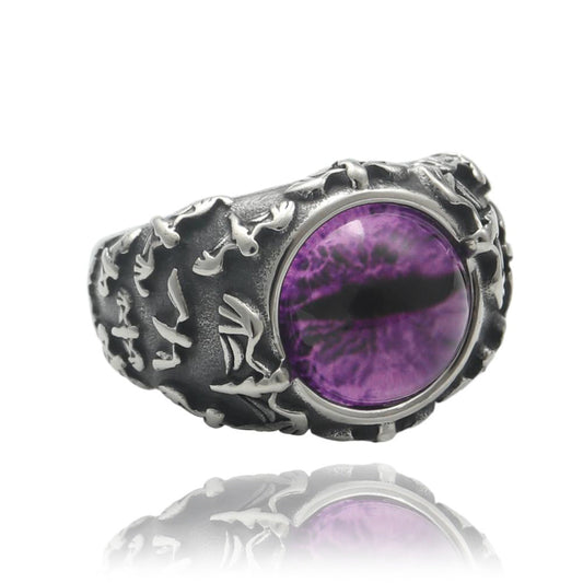 Delicate Artisan Ring