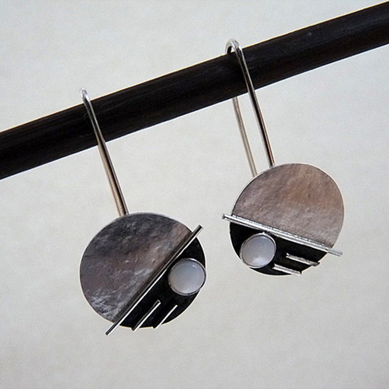 Delicate Artisan Earring