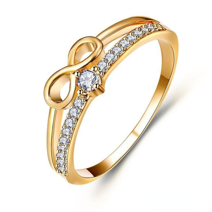 Classic Ring with Timeless Appeal