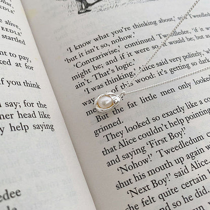 Stunning Pearl Necklace for Daily Wear
