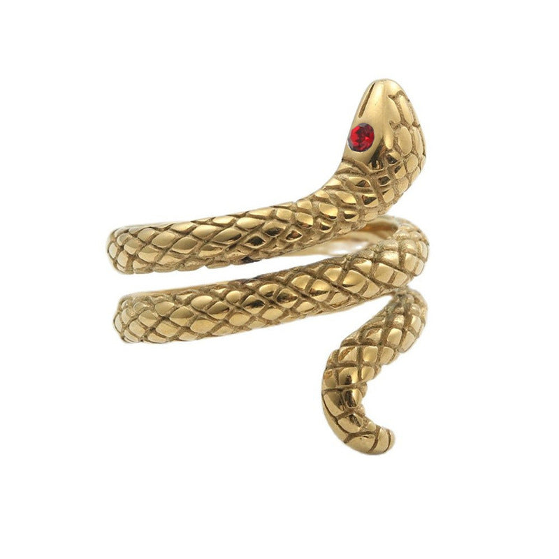 Classic Ring with Timeless Appeal