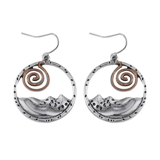 Delicate Artisan Earring
