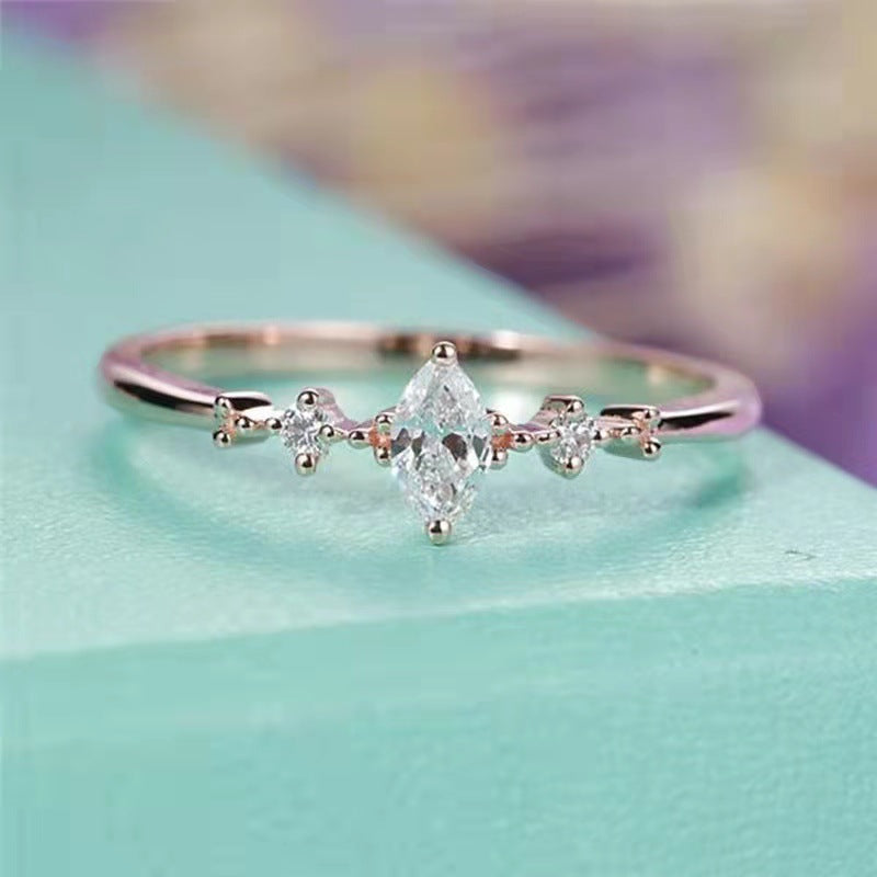 Delicate Artisan Ring