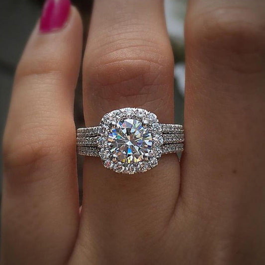 Delicate Artisan Ring