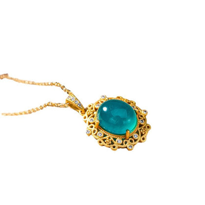 Charming Gold Necklace for Any Occasion