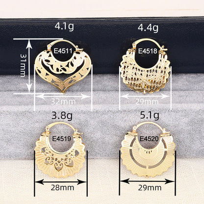 Stunning Earring for Daily Wear