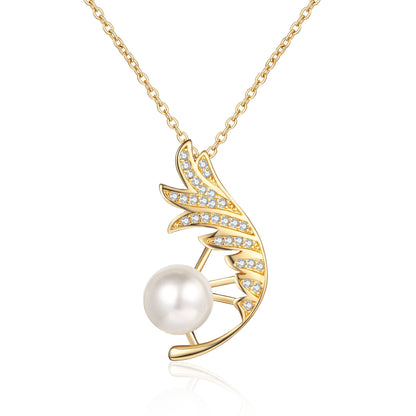 Stunning Pearl Necklace for Daily Wear