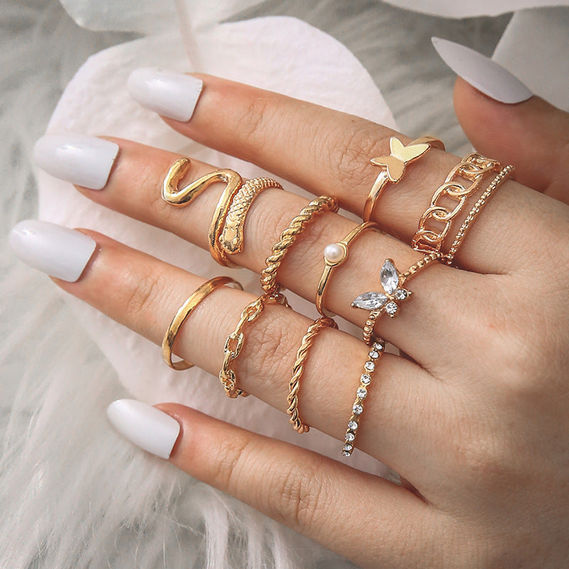 Romantic Pearl Set for Special Moments