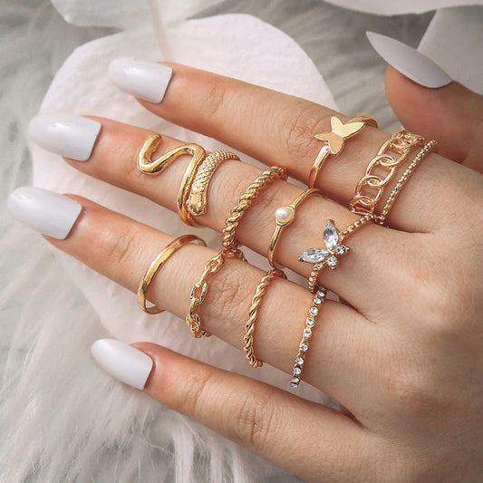 Romantic Pearl Set for Special Moments