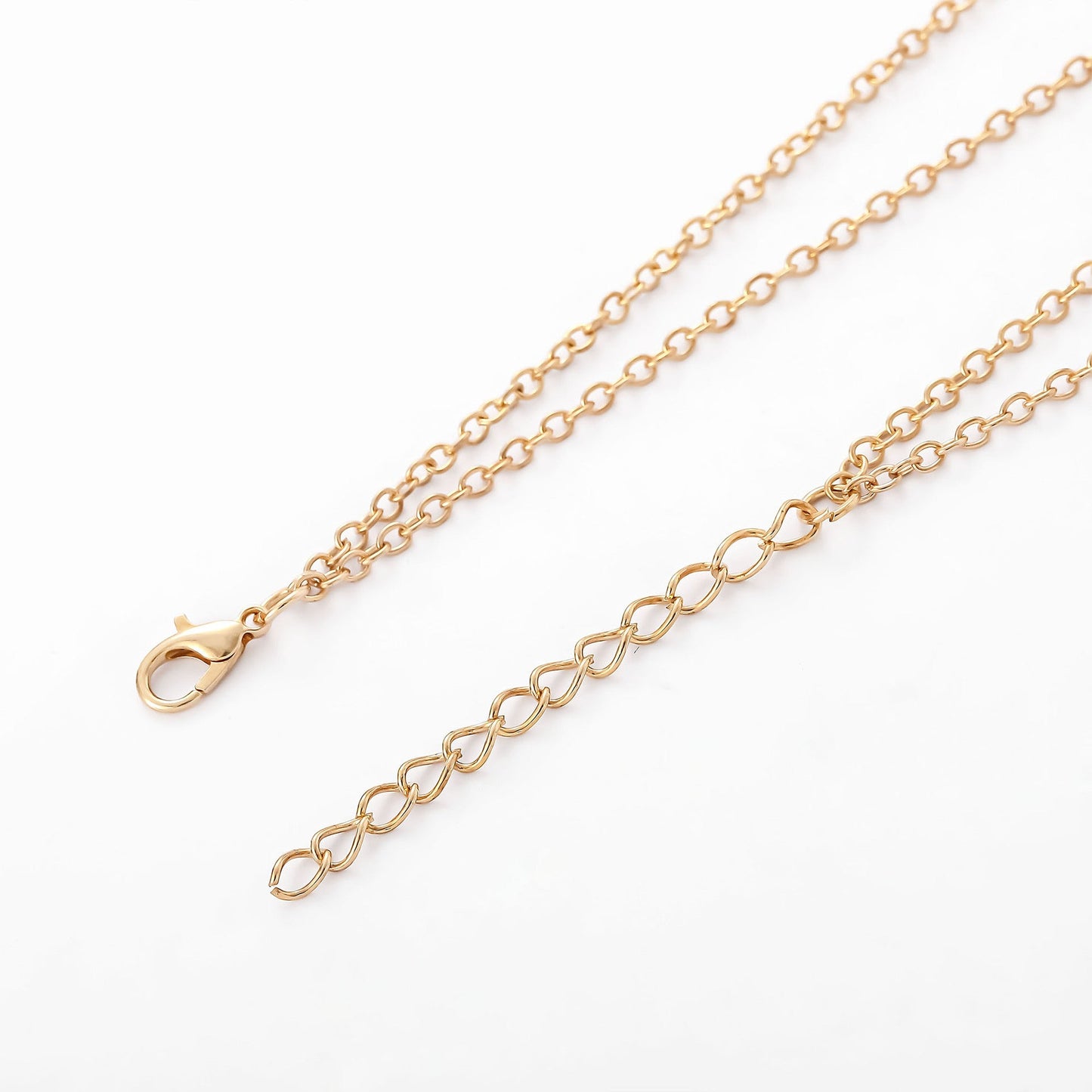 Beautiful Gold Necklace with Unique Style