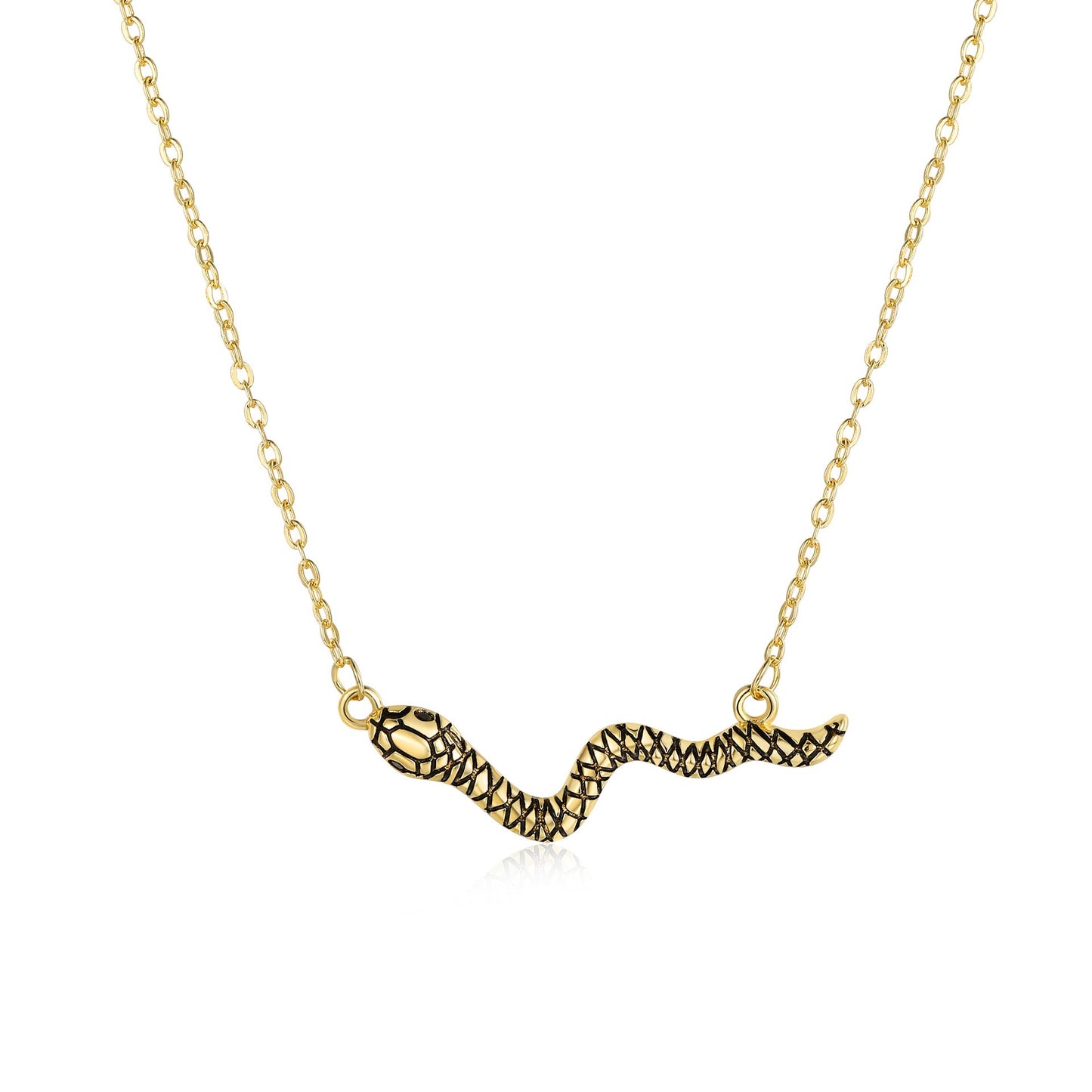 Beautiful Silver Necklace with Unique Style