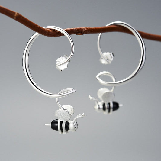 Vintage Handmade Earring