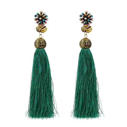 Delicate Artisan Earring