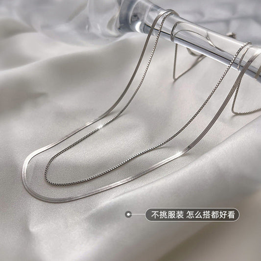Delicate Artisan Necklace
