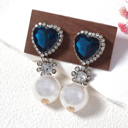 Charming Pearl Earring for Any Occasion