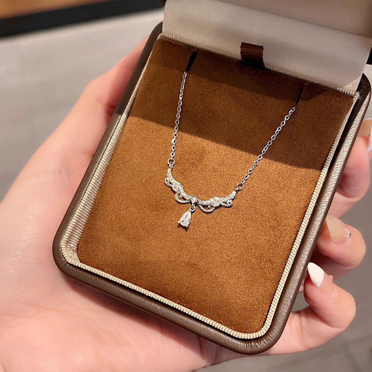 Beautiful Necklace with Unique Style