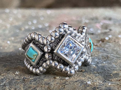 Elegant Silver Ring for Every Occasion