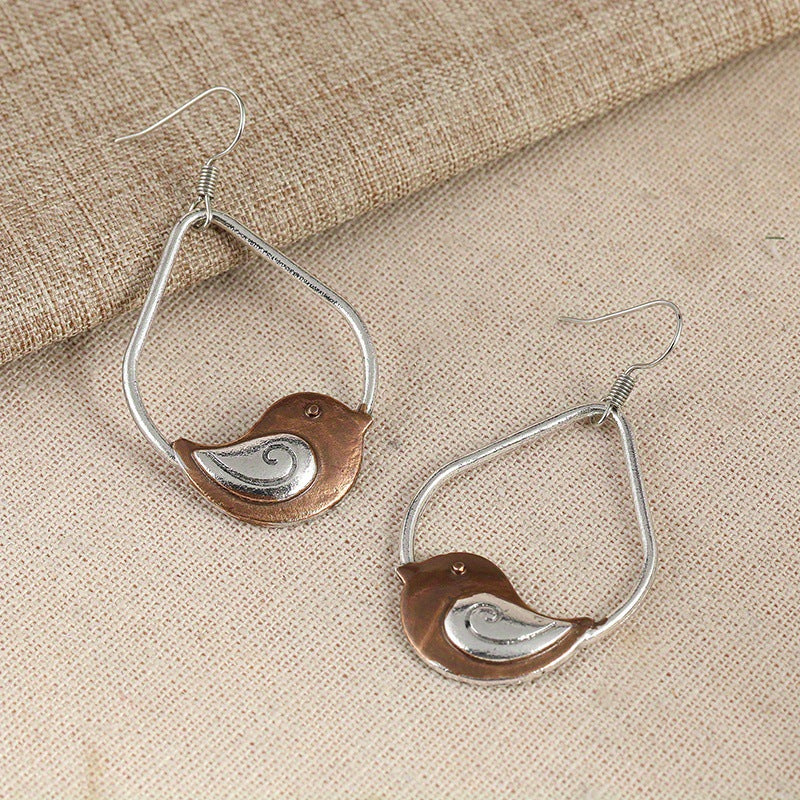 Delicate Artisan Earring