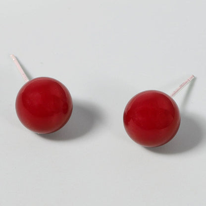Vintage Handmade Pearl Earring
