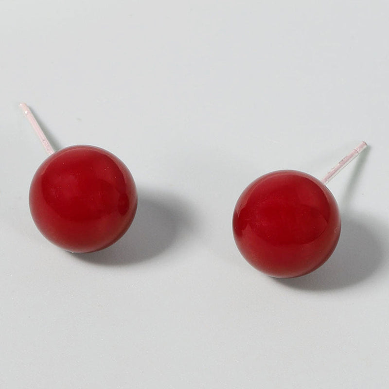 Vintage Handmade Pearl Earring