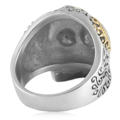 Classic Ring with Timeless Appeal