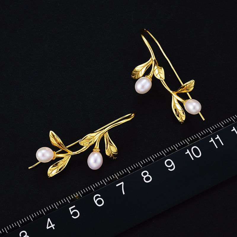 Vintage Handmade Earring