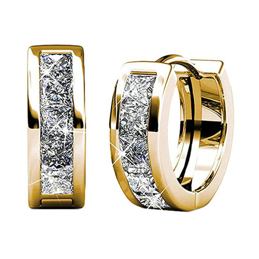 Classic Earring with Timeless Appeal