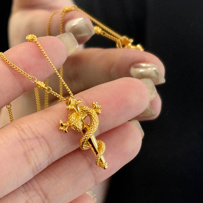 Beautiful Necklace with Unique Style