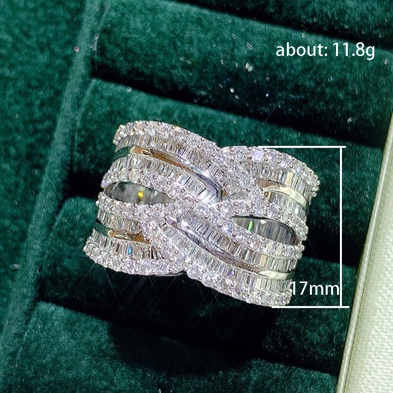 Delicate Artisan Ring