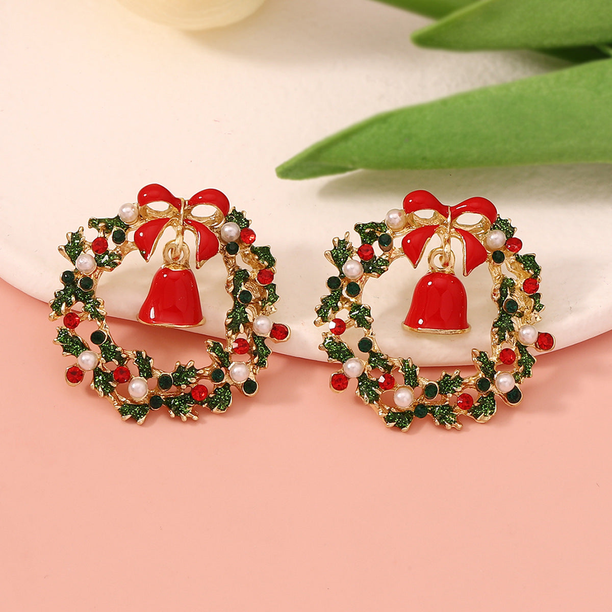 Beautiful Earring with Unique Style