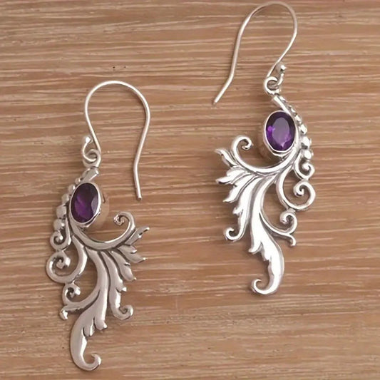 Delicate Artisan Earring
