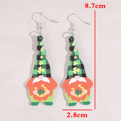 Classic Earring with Timeless Appeal