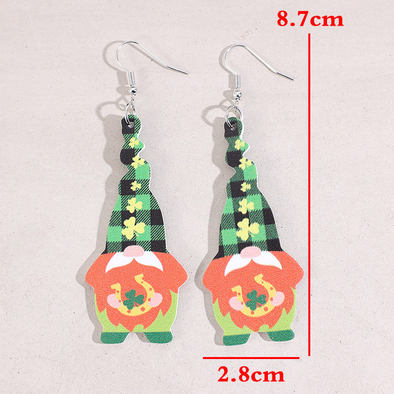 Classic Earring with Timeless Appeal