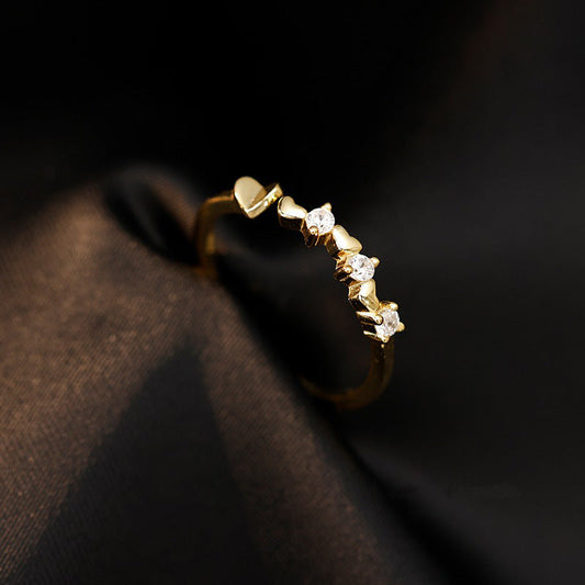Romantic Ring for Special Moments