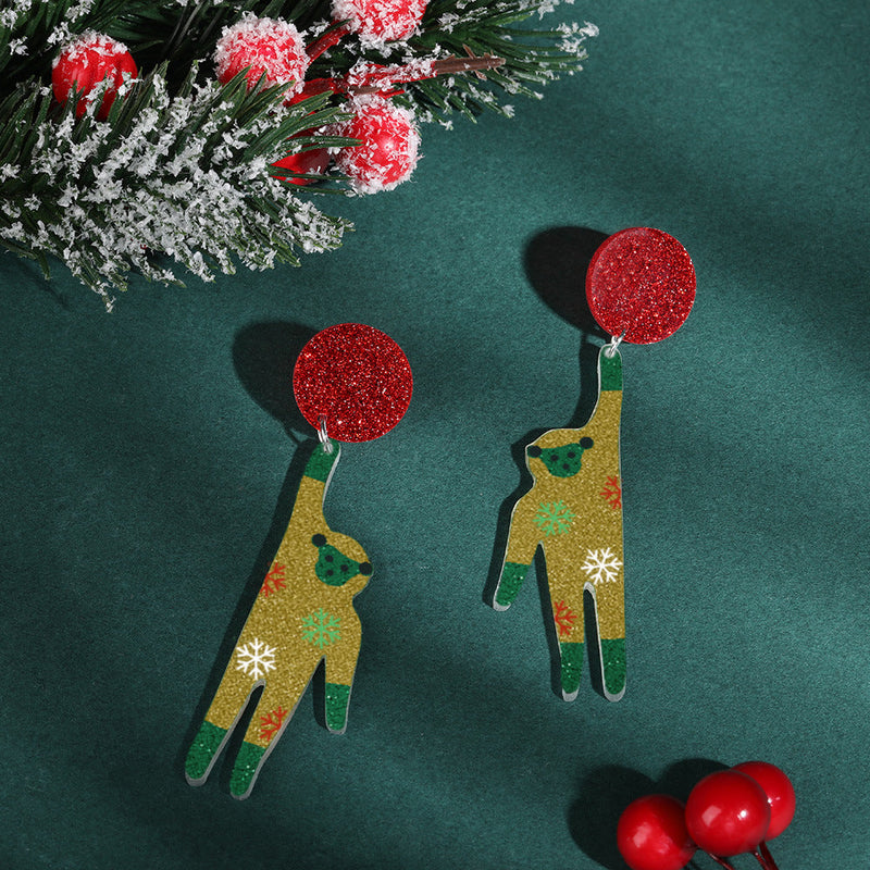 Stunning Earring for Daily Wear