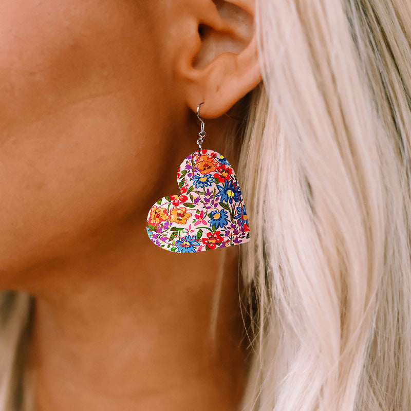 Delicate Artisan Earring