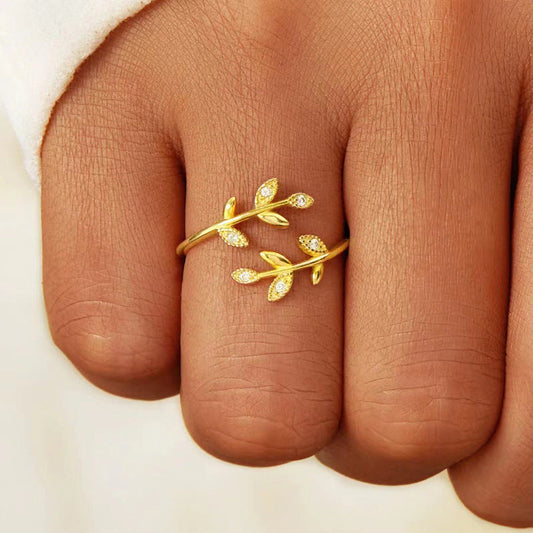 Classic Ring with Timeless Appeal