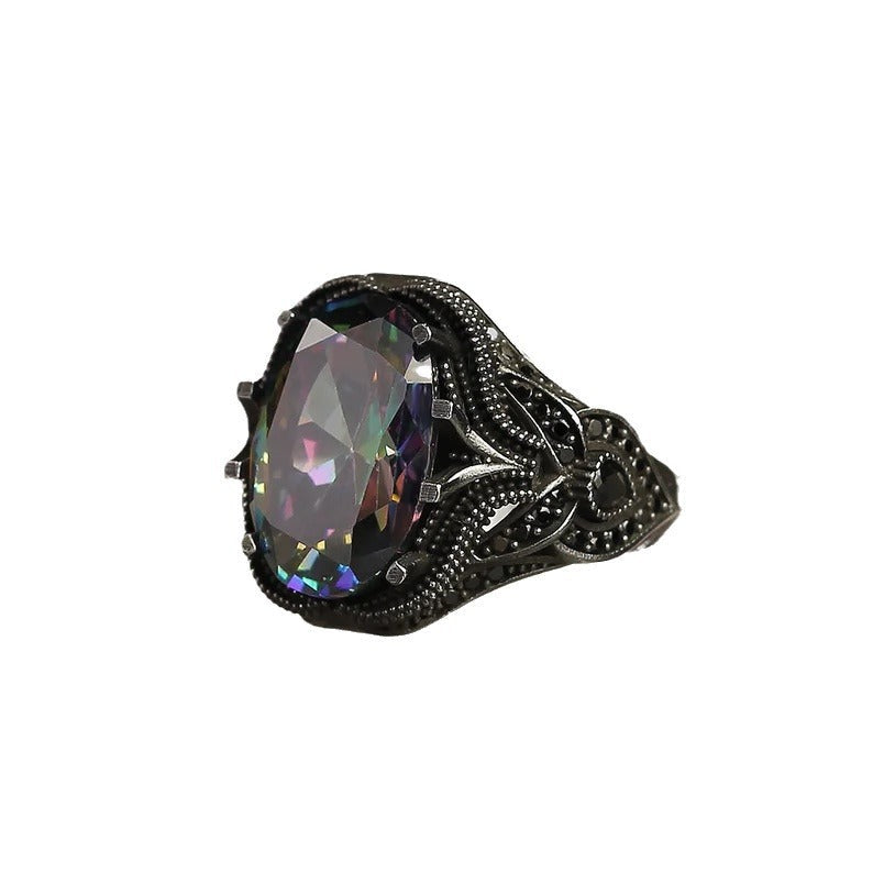 Delicate Artisan Ring